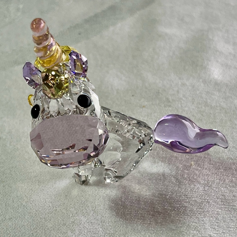Swarovski Figurine.